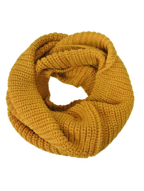 Wrapables Winter Warm Infinity Scarf