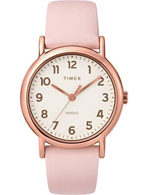 Timex Unisex Weekender 38mm Watch