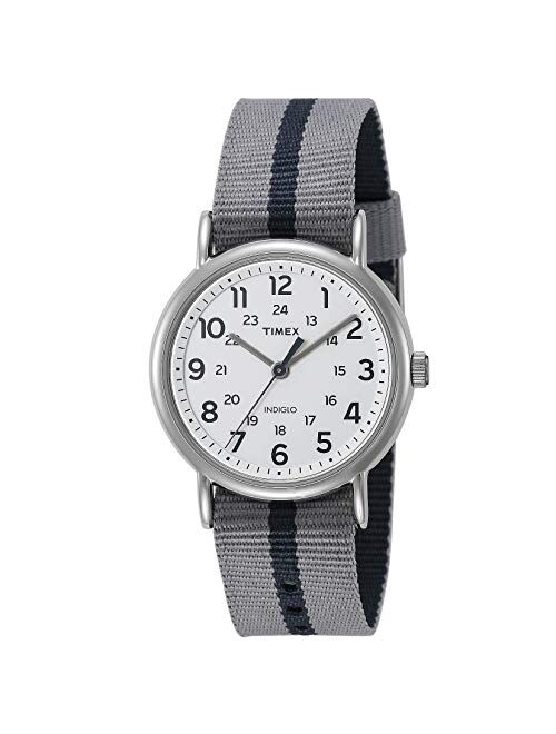 Timex Unisex Weekender 38mm Watch