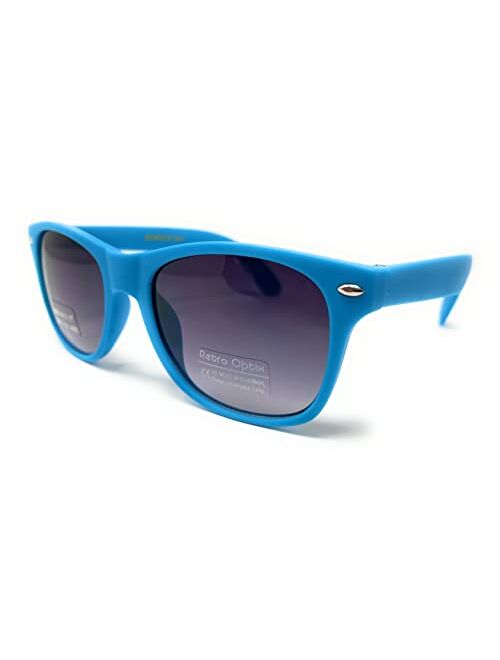 WebDeals - Kids Classic 80's Retro Sunglasses