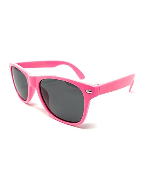 WebDeals - Kids Classic 80's Retro Sunglasses