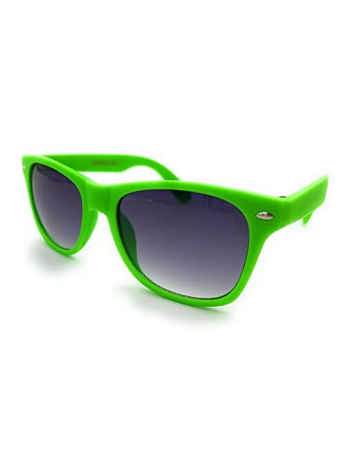 WebDeals - Kids Classic 80's Retro Sunglasses