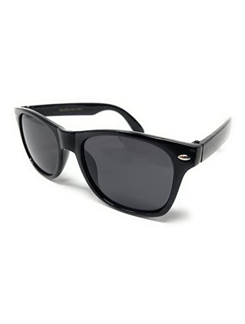 WebDeals - Kids Classic 80's Retro Sunglasses