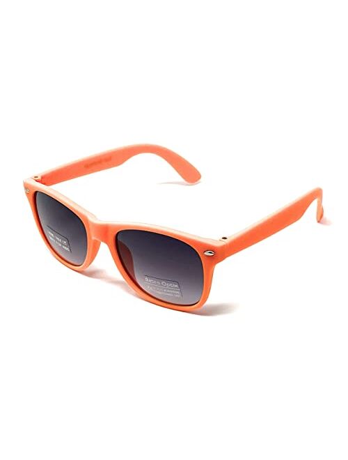 WebDeals - Kids Classic 80's Retro Sunglasses