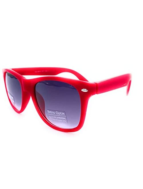 WebDeals - Kids Classic 80's Retro Sunglasses