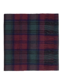 100% Lambswool Tartan Scarf by Shepherds Land