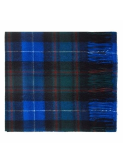 100% Lambswool Tartan Scarf by Shepherds Land