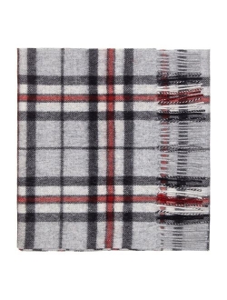 100% Lambswool Tartan Scarf by Shepherds Land