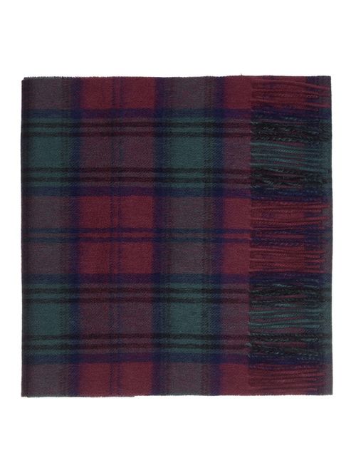 100% Lambswool Tartan Scarf by Shepherds Land