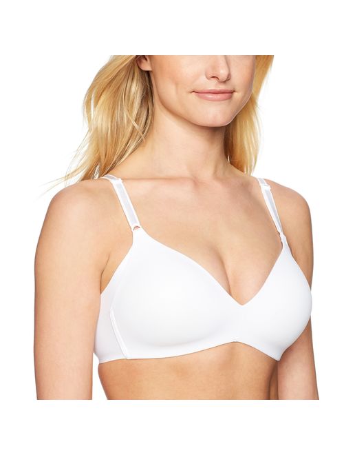 Warner's Women's Blissful Benefits No Side Effects Smoothing Wirefree Bra