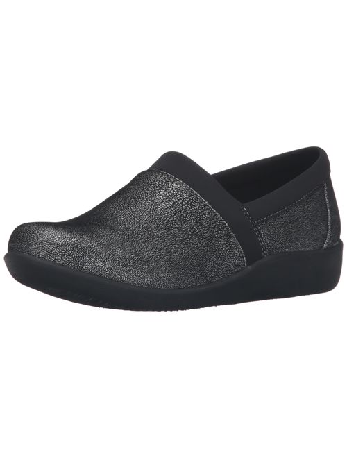 Clarks Women's CloudSteppers Sillian Blair Slip-On Loafer