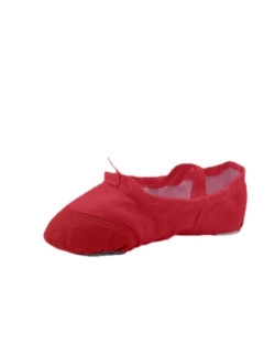 MSMAX Ballet Flats Professional Performa Dance Party Shoes for Girls