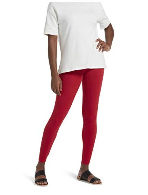 No Nonsense Women's Cotton Legging