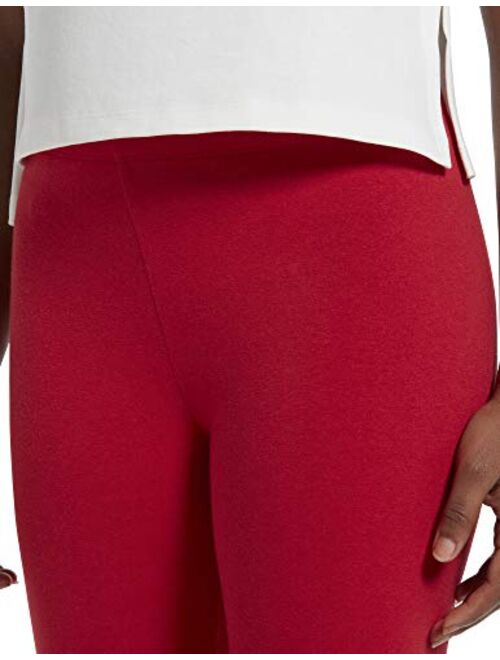 No Nonsense Women's Cotton Legging