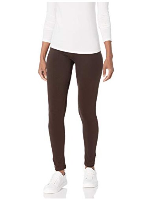 No Nonsense Women's Cotton Legging