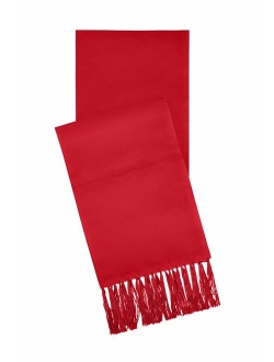 Men's Formal Satin Scarf