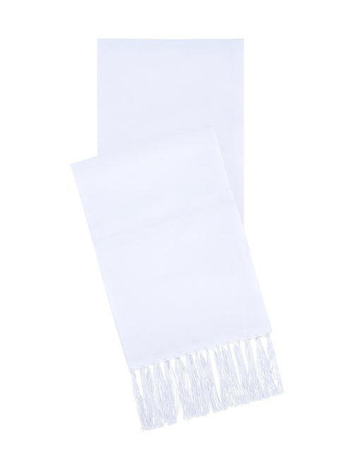 Men's Formal Satin Scarf