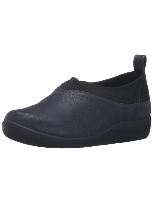 Clarks Women's Sillian Greer Slip-On Loafer