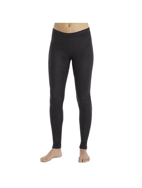 Cuddl Duds ClimateRight Women's Stretch Fleece Warm Underwear Leggings/Pants