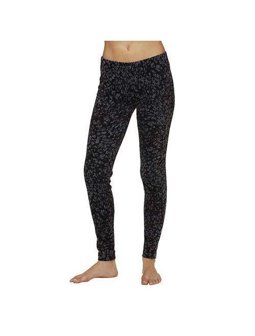 Cuddl Duds ClimateRight Women's Stretch Fleece Warm Underwear Leggings/Pants