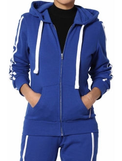 Velour Tracksuit Set OR Velvet Sporty Casual Zip Hoodie Jacket OR Sweat Pants