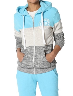 Velour Tracksuit Set OR Velvet Sporty Casual Zip Hoodie Jacket OR Sweat Pants