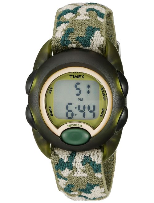 Timex Boys Time Machines Digital Water Resistant Watch