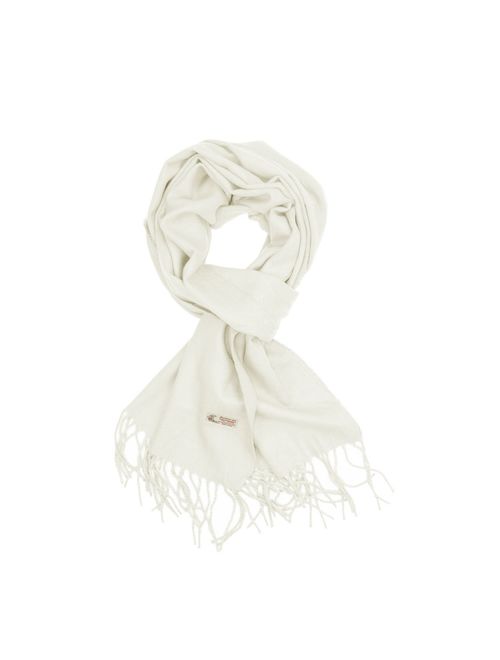 Plain Solid Color Cashmere Feel Classic Soft Luxurious Winter Scarf For Men Women