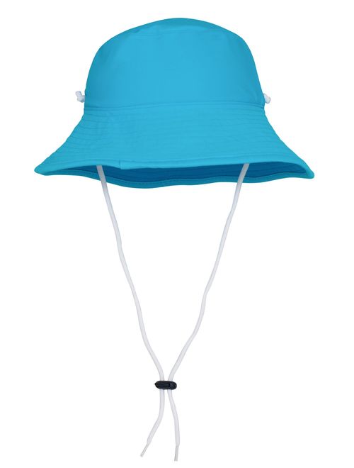 Tuga Girls Reversible Bucket Hats - UPF 50+ Sun Protection Sun Hats