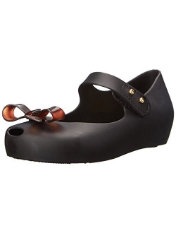 Mini Melissa Ultragirl Bow Flat