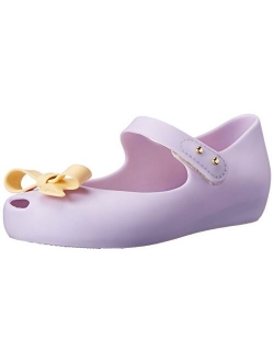 Mini Melissa Ultragirl Bow Flat