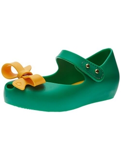 Mini Melissa Ultragirl Bow Flat