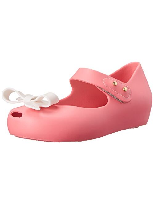 Mini Melissa Ultragirl Bow Flat