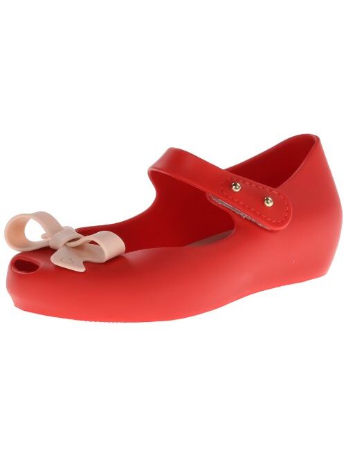 Mini Melissa Ultragirl Bow Flat