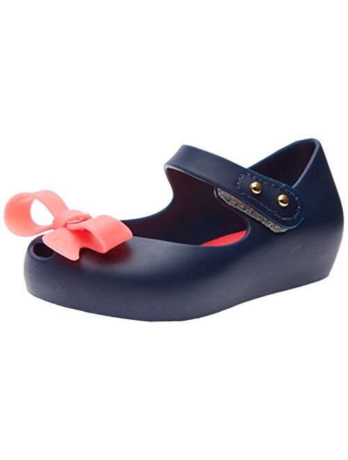 Mini Melissa Ultragirl Bow Flat