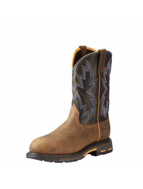 ARIAT Men's Workhog Raptor Construction Boot