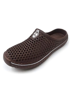 Unisex Garden Lightweight Clogs Shoes