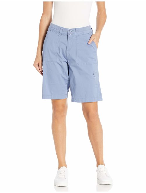 LEE Women's Relaxed Fit Avey Knit Waist Bermuda Short