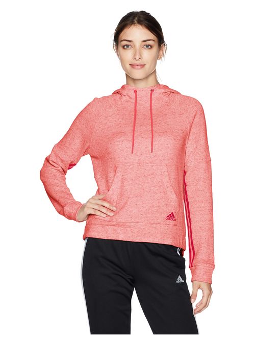 adidas Women's Athletics sport-2-street Pullover Hoodie