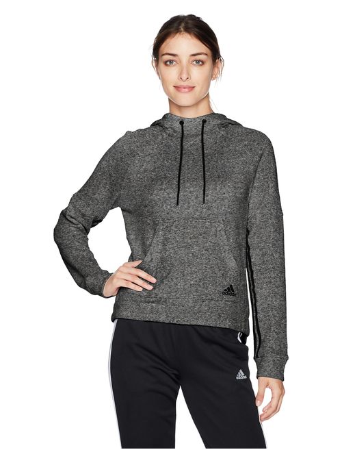 adidas Women's Athletics sport-2-street Pullover Hoodie