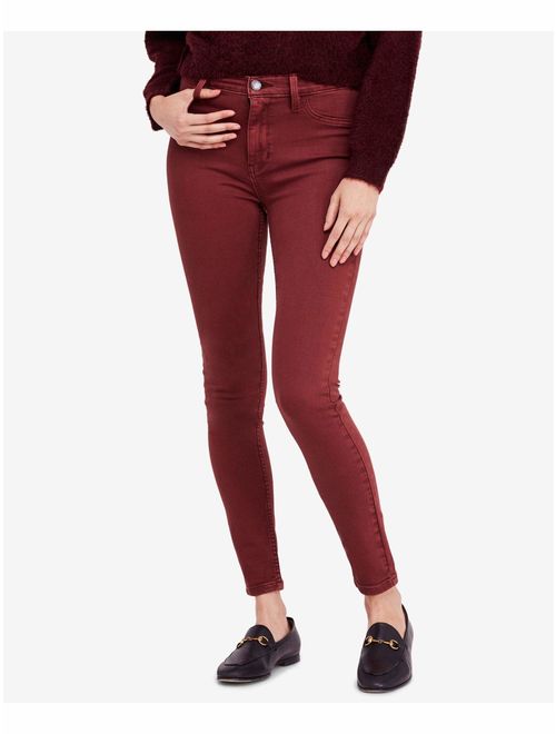 Free People Women's Jegging Hr Long and Lean