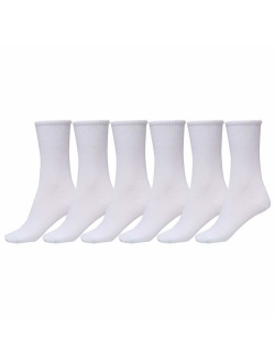 Women's ComfortSoft Crew Socks 3-Pack