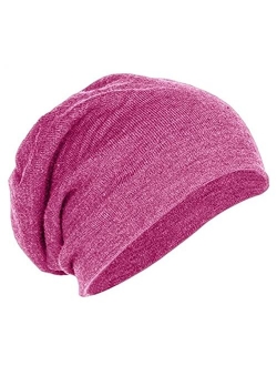 Joe's USA Koloa Surf - Slouchy Beanie in 10 Colors