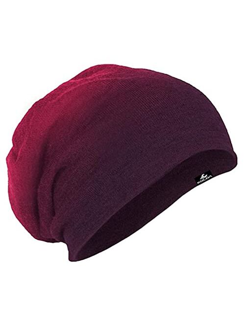 Joe's USA Koloa Surf - Slouchy Beanie in 10 Colors