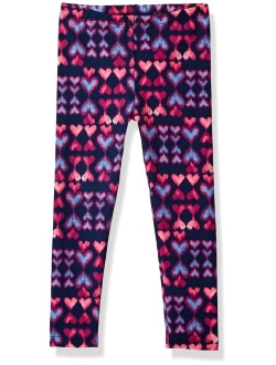 Girls' Full Length Leggings