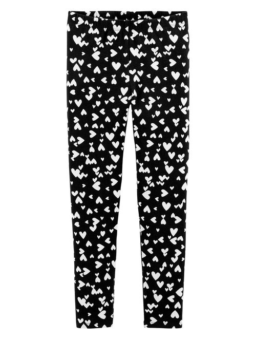 OshKosh B'Gosh Girls' Full Length Leggings