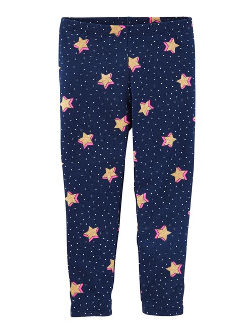 OshKosh B'Gosh Girls' Full Length Leggings