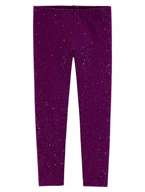 OshKosh B'Gosh Girls' Full Length Leggings