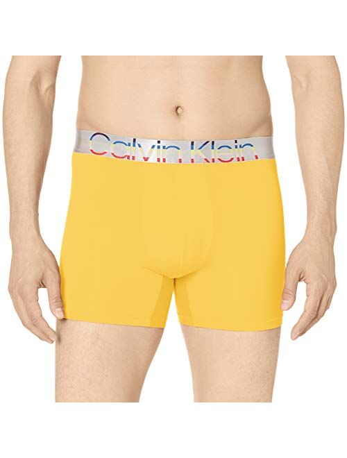 Calvin Klein Men's Underwear Iron Strength Micro Low