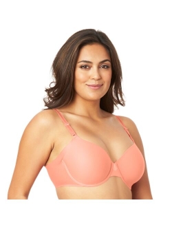 Olga Women's No Side Effects Underwire Contour Bra